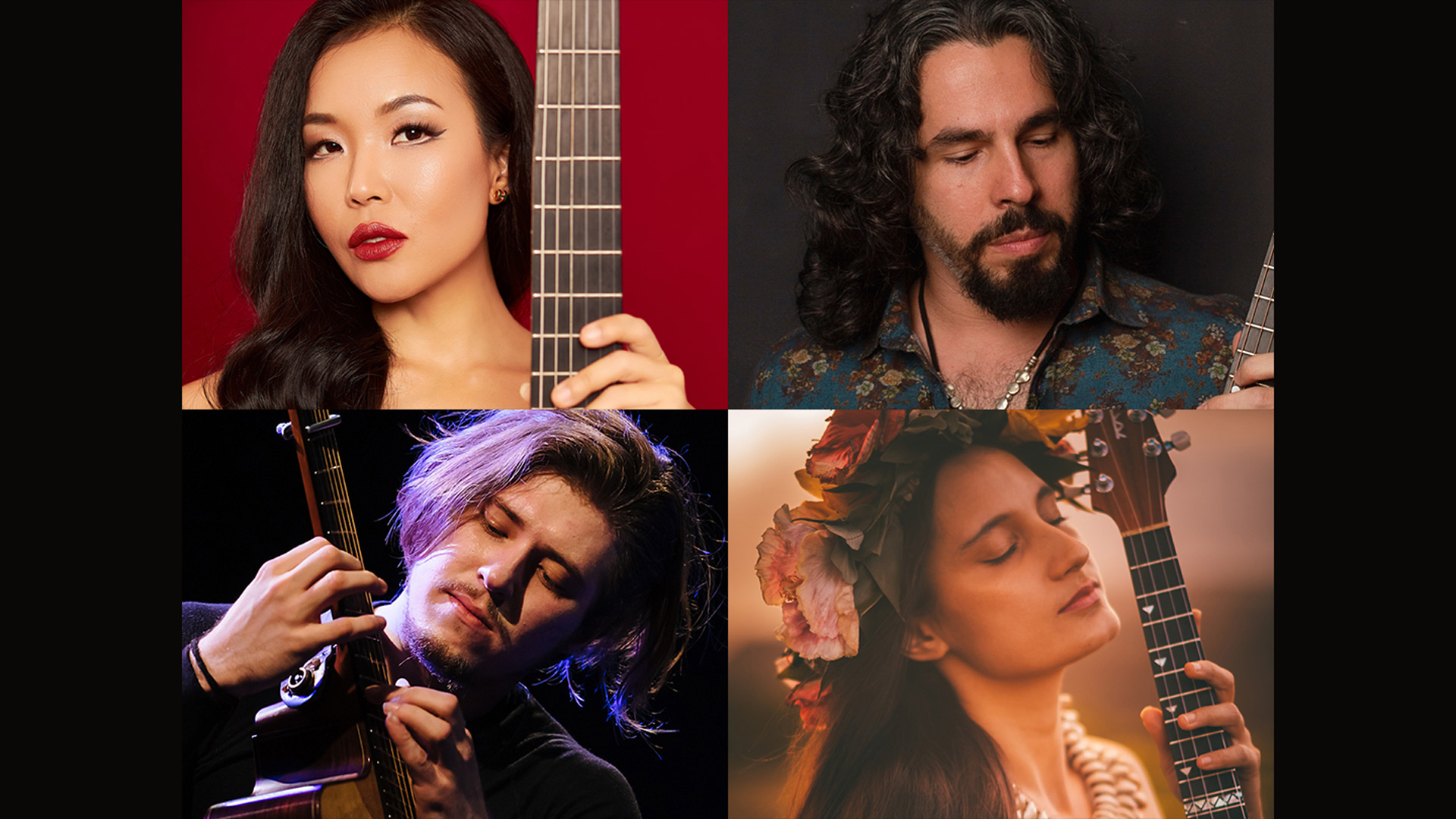 International Guitar Night