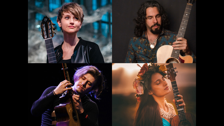 International Guitar Night Artists