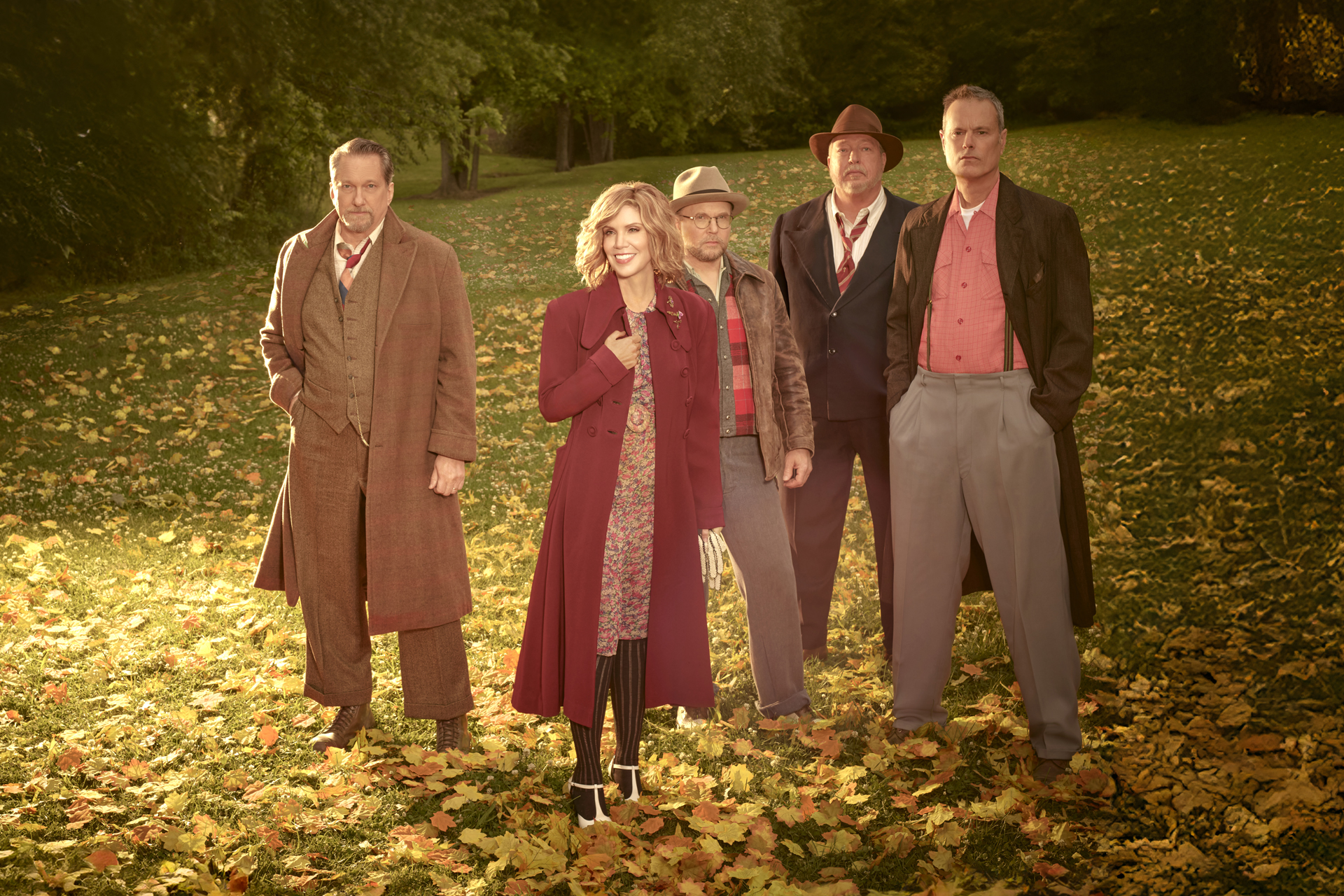 Alison Krauss & Union Station