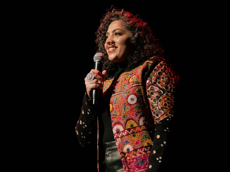 Nistha Raj, District of Raga Founder