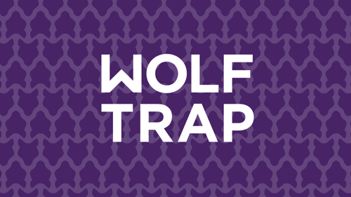 Wolf Trap gift card