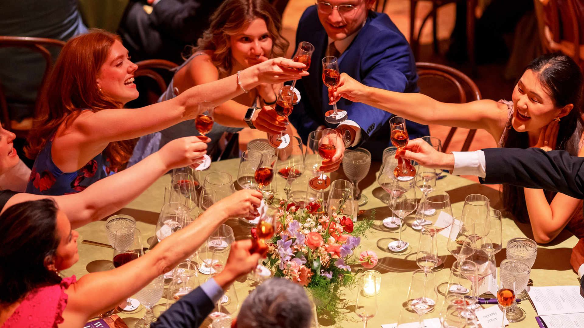 Wine at Wolf Trap
