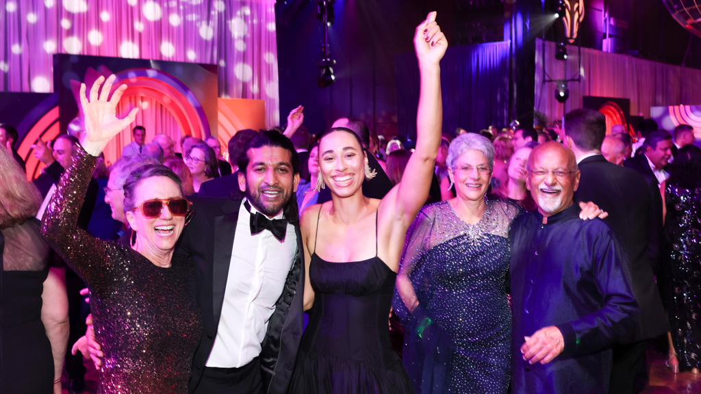Wolf Trap Ball