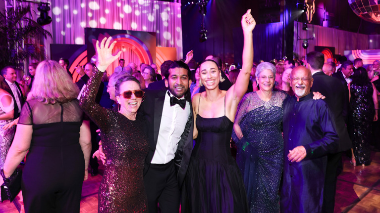 Wolf Trap Ball