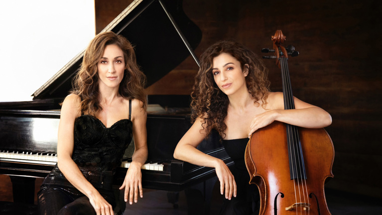 Aznavoorian Sisters