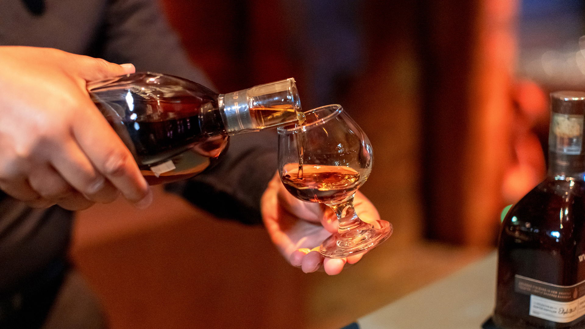 Bourbon and Bubbles