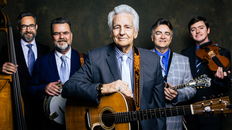 The Del McCoury Band