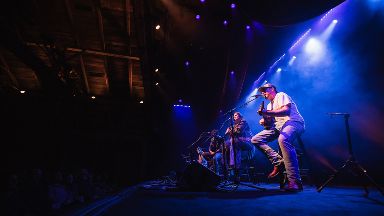 Don’t Miss These 2026 Debuts at The Barns at Wolf Trap