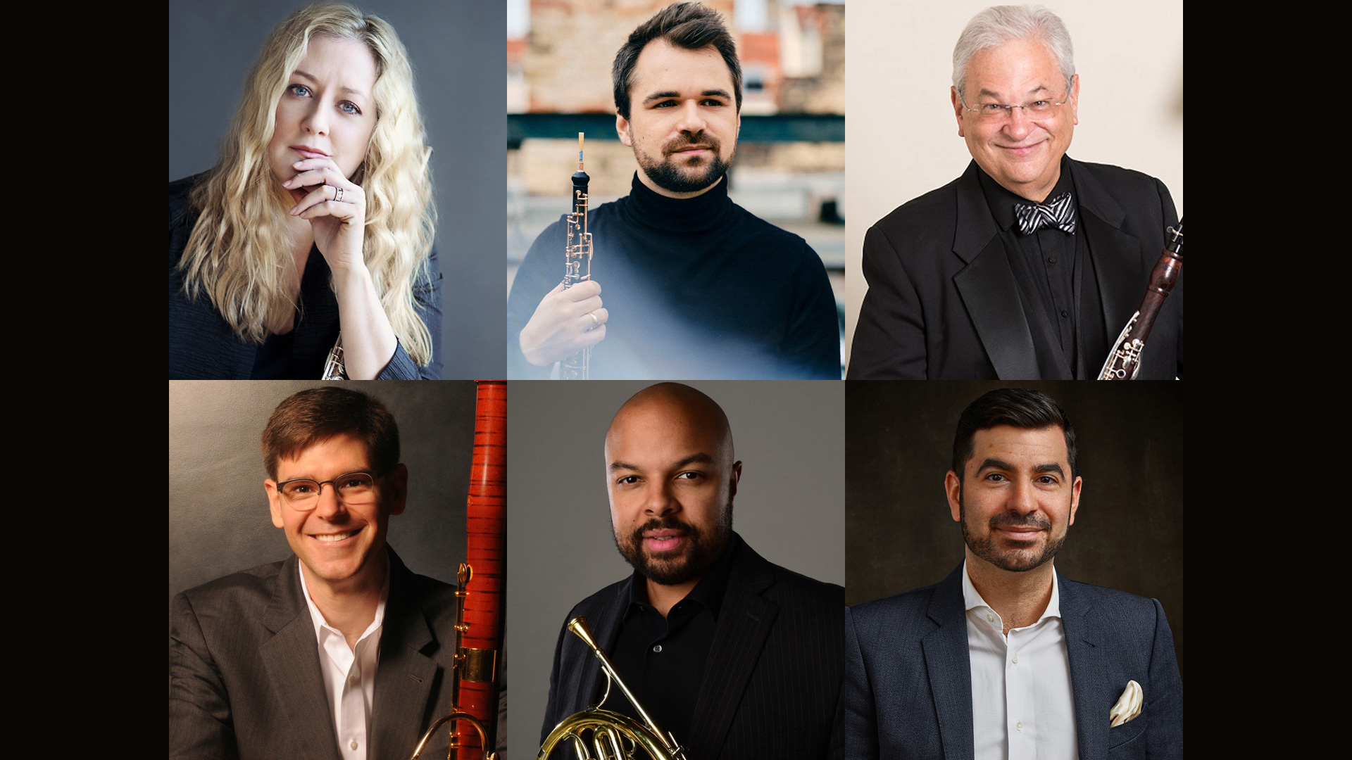 Strauss, Czerny, Farrenc