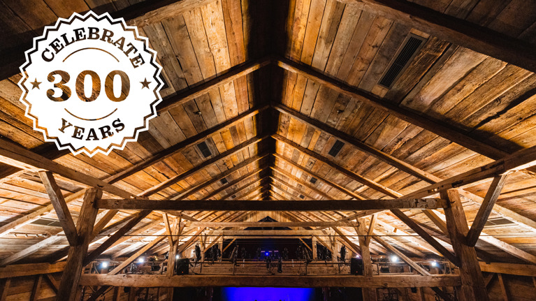 History Sings at The Barns