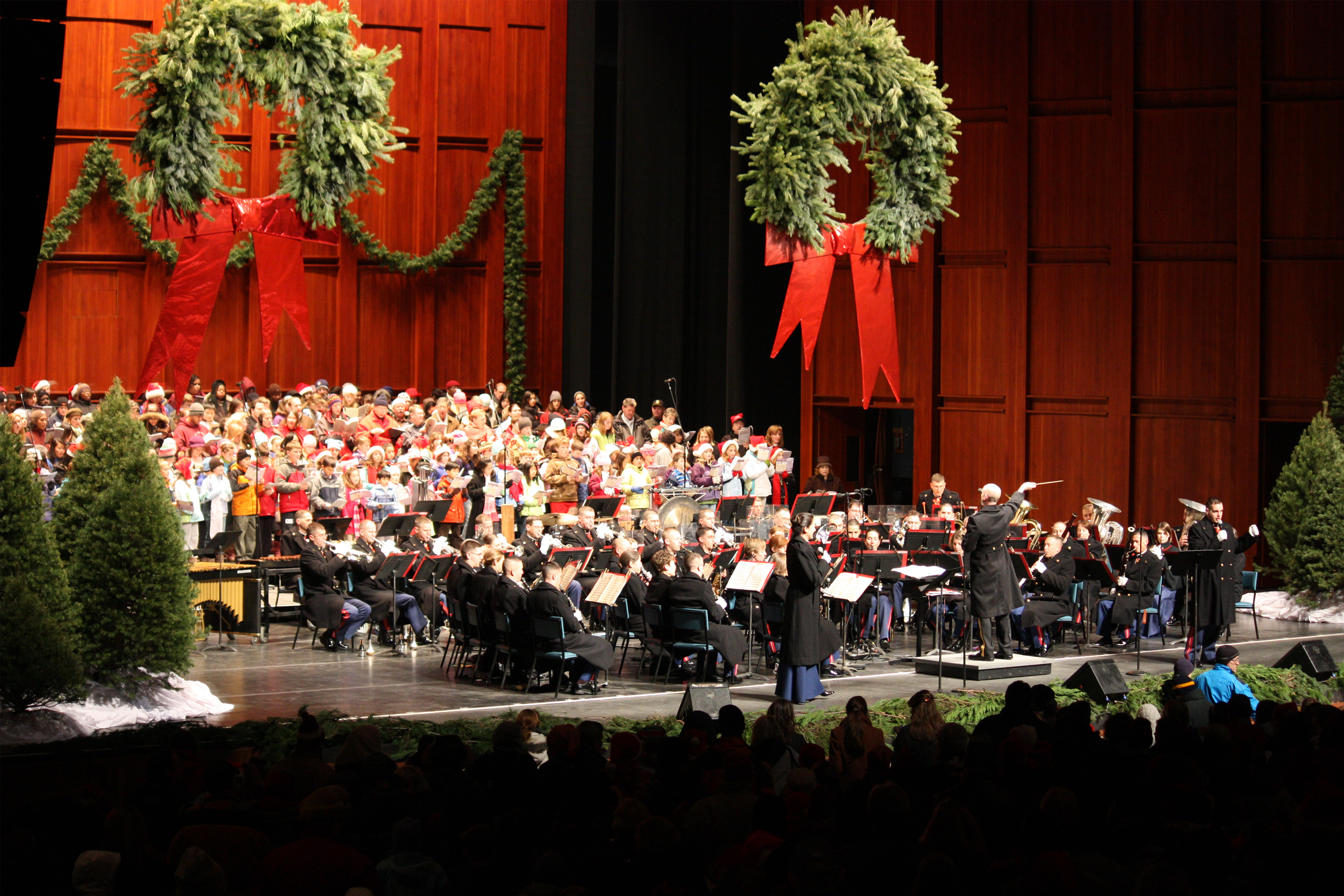 Wolf Trap Holiday Sing-A-Long