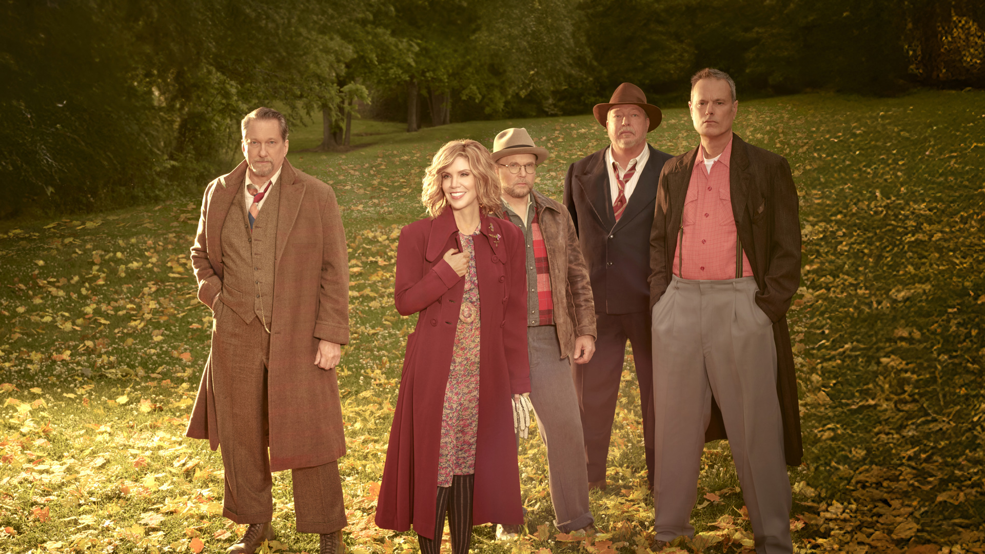Alison Krauss & Union Station