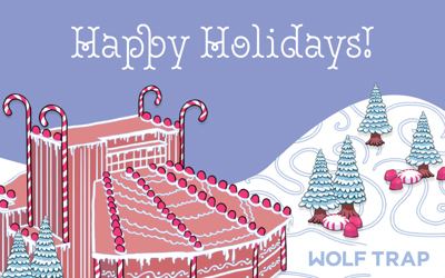 Happy Holidays Gift Card