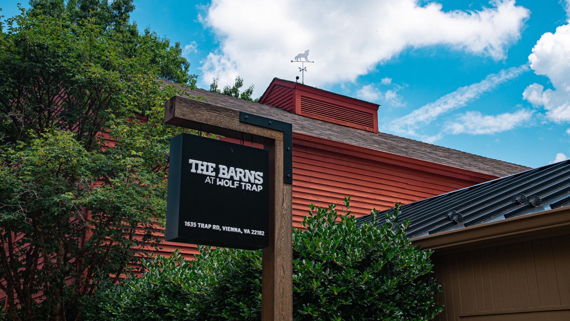 The Barns at Wolf Trap Box Office