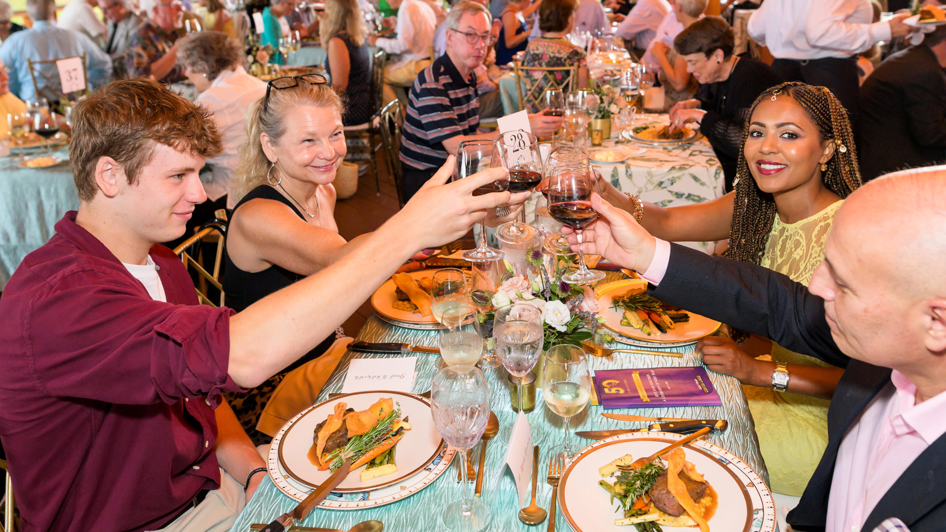 Celebration Dinner