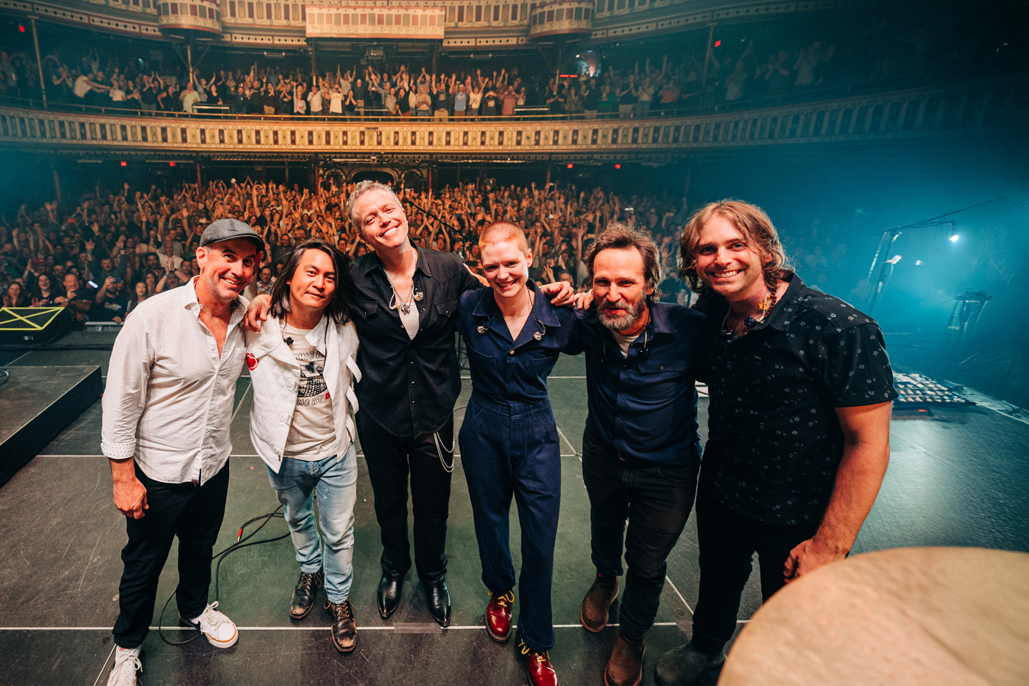 Jason Isbell and the 400 Unit