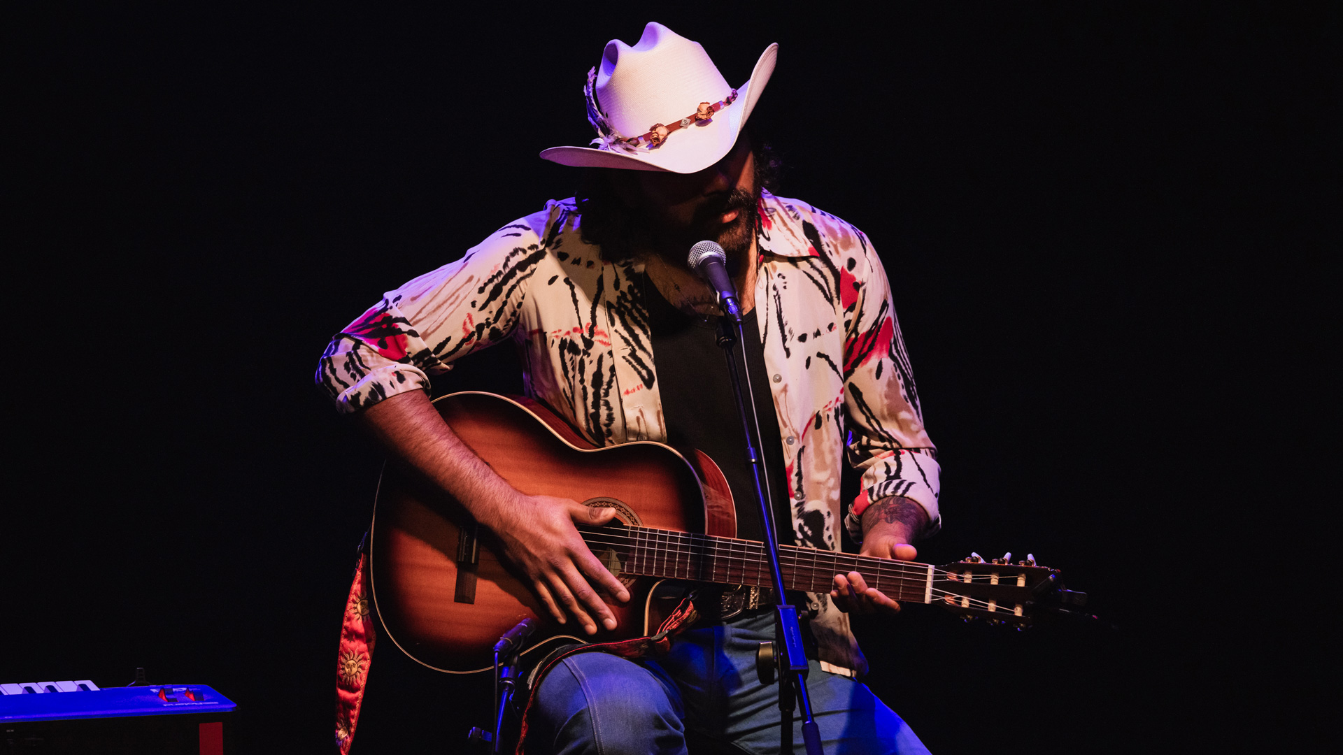 Nashville Emerging Artists Night