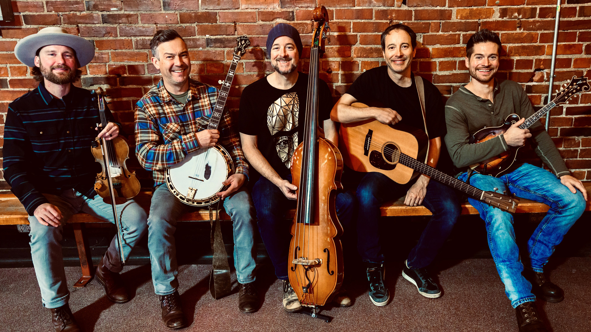 Yonder Mountain String Band