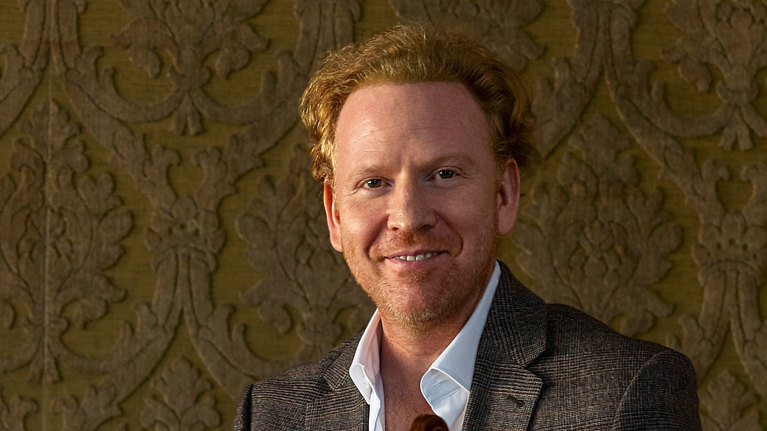 Daniel Hope Creates a Musical Mosaic
