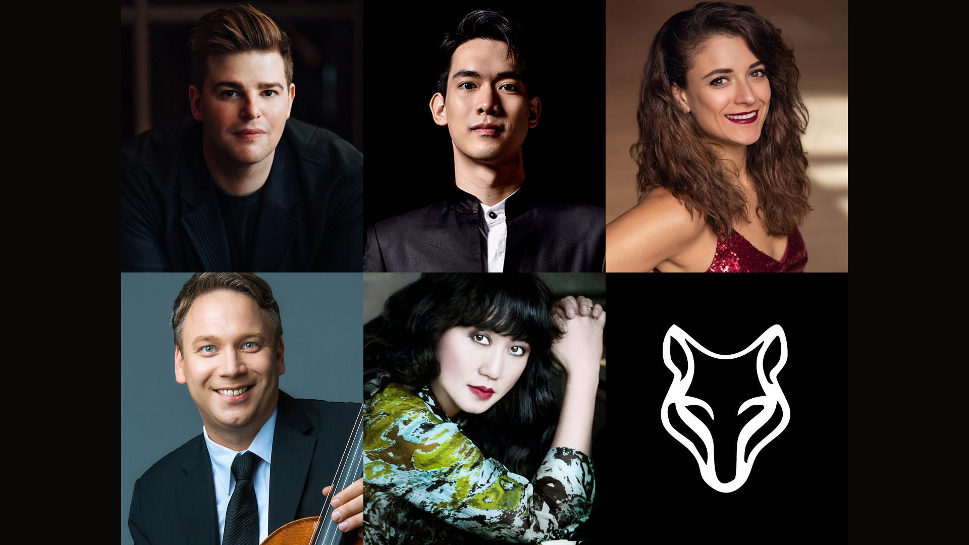 Arensky, Viotti, Saint-Saëns