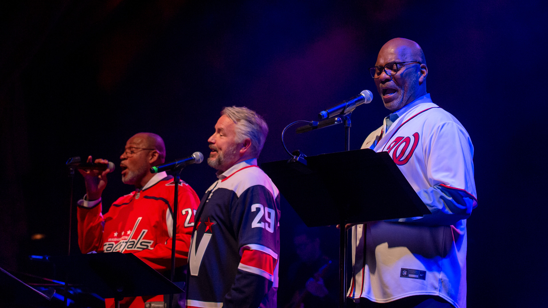 DC Anthem Singers Shine