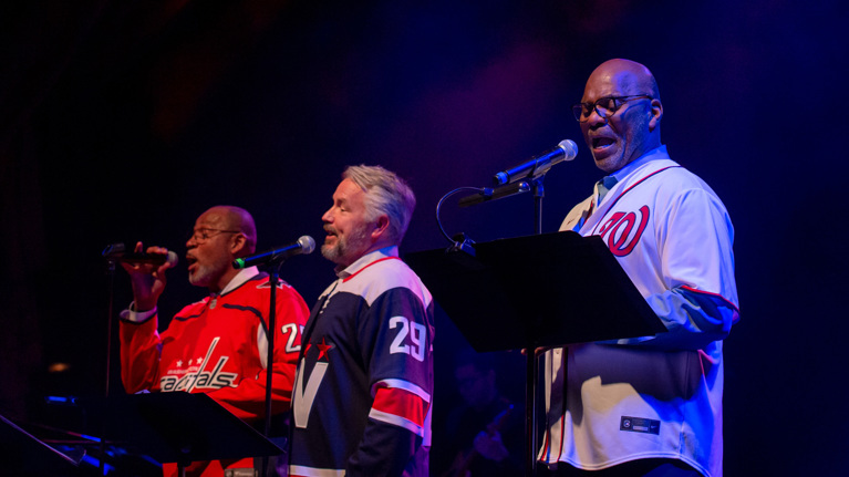 DC Anthem Singers