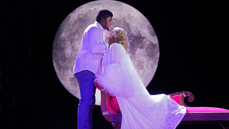 Wolf Trap artists perform in "Semele"