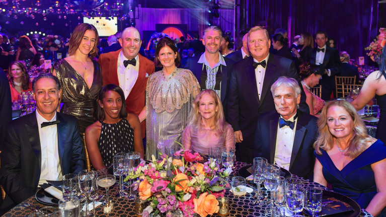 Wolf Trap Ball