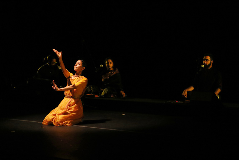 Mythili Prakash presents JWALA